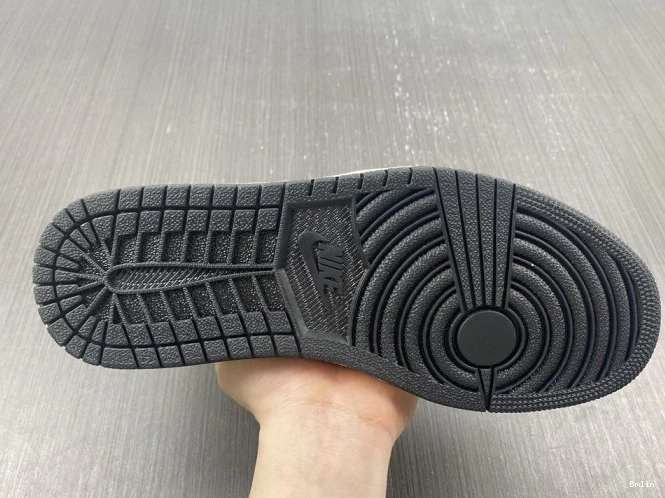 Bmlin 1 High 555088-702 Volt Jordan Air OG 0709